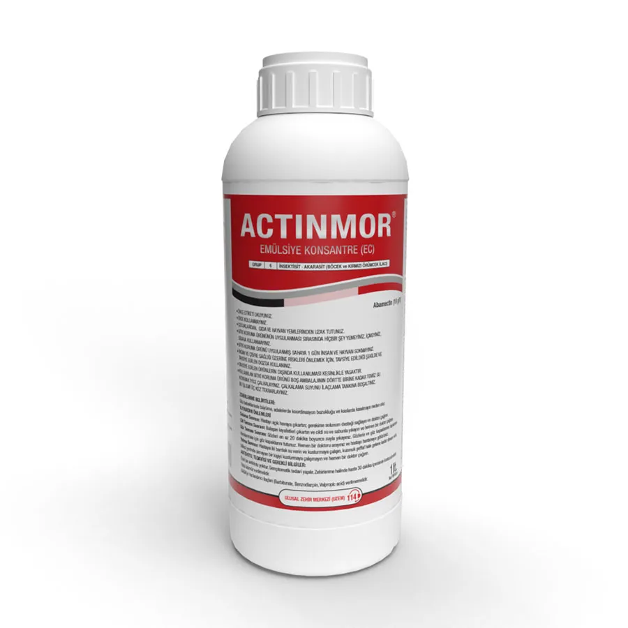 Actinmor EC 1lt