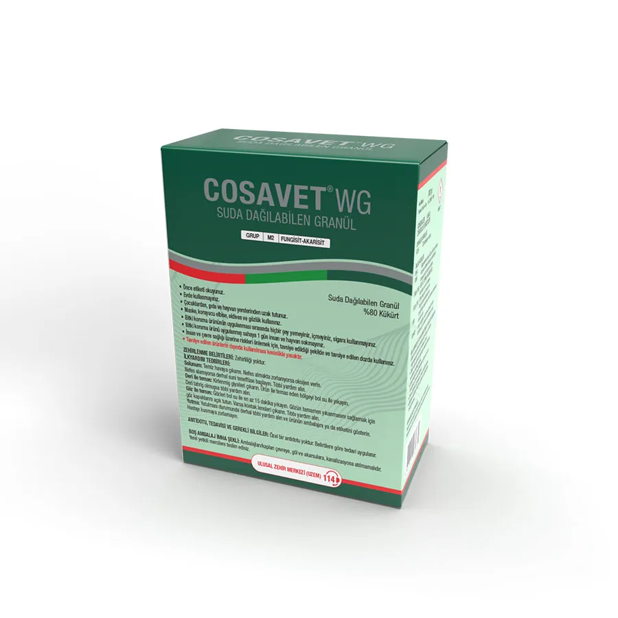 Cosavet WG agrikem 1kq