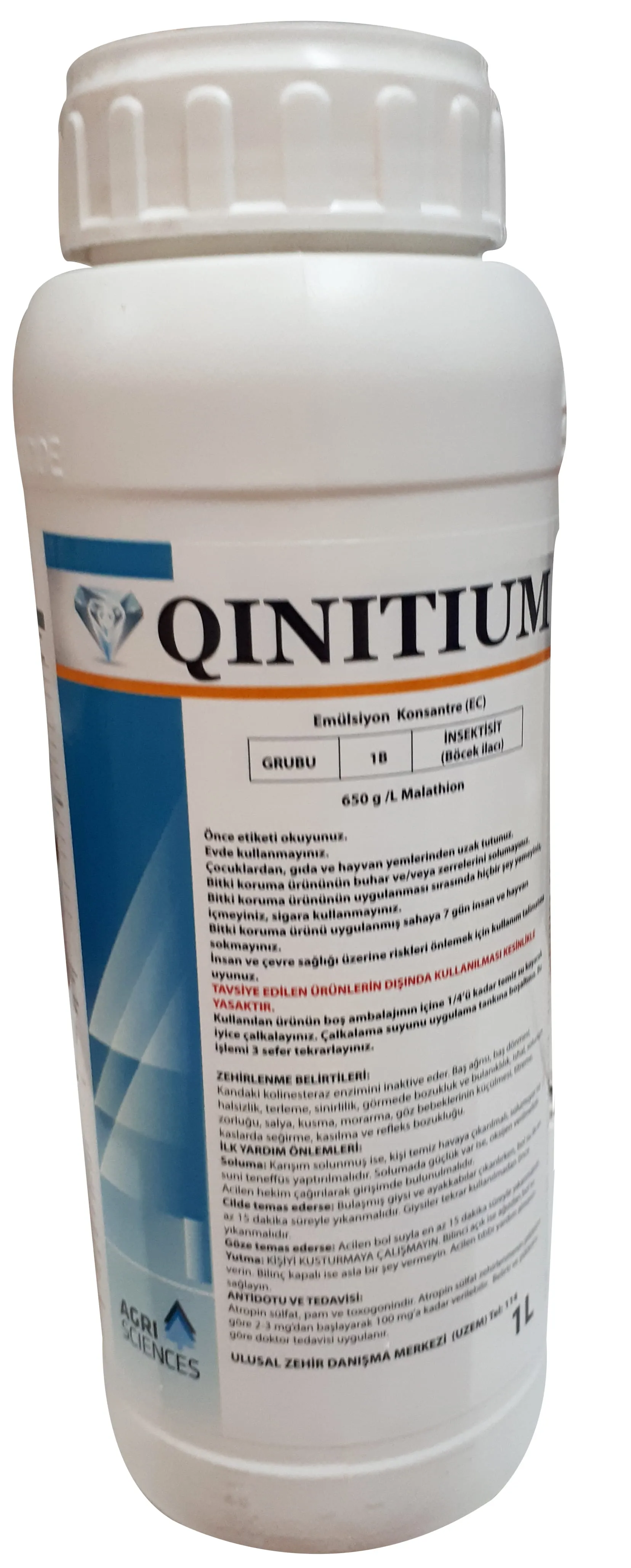 QİNİTİUM EM 1lt
