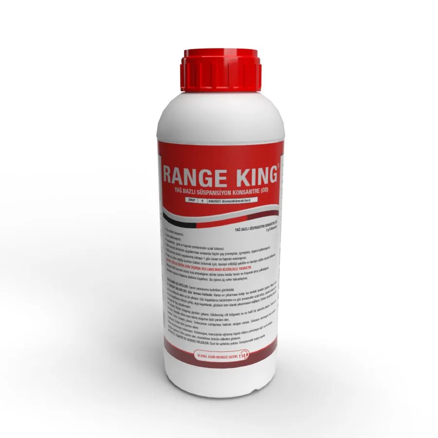 Rangeking