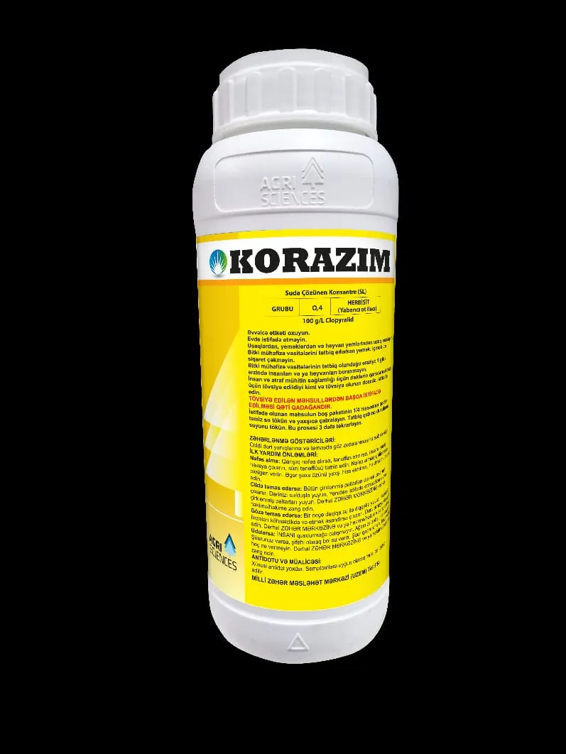 Korazim 1lt