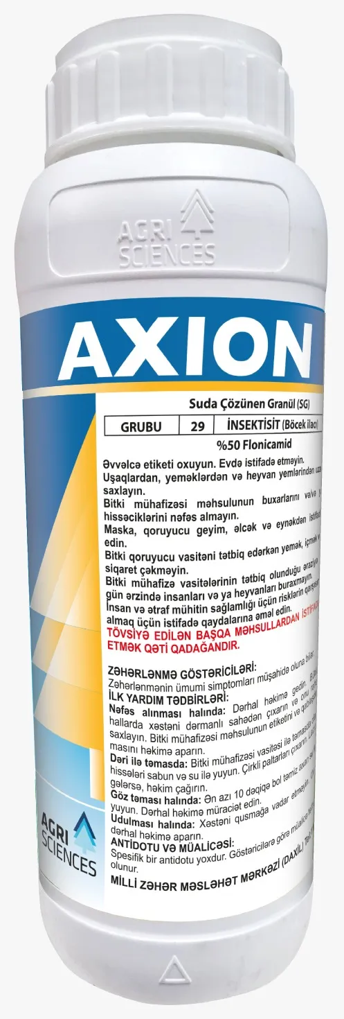 AXION AGRİSCİENCE 250gr