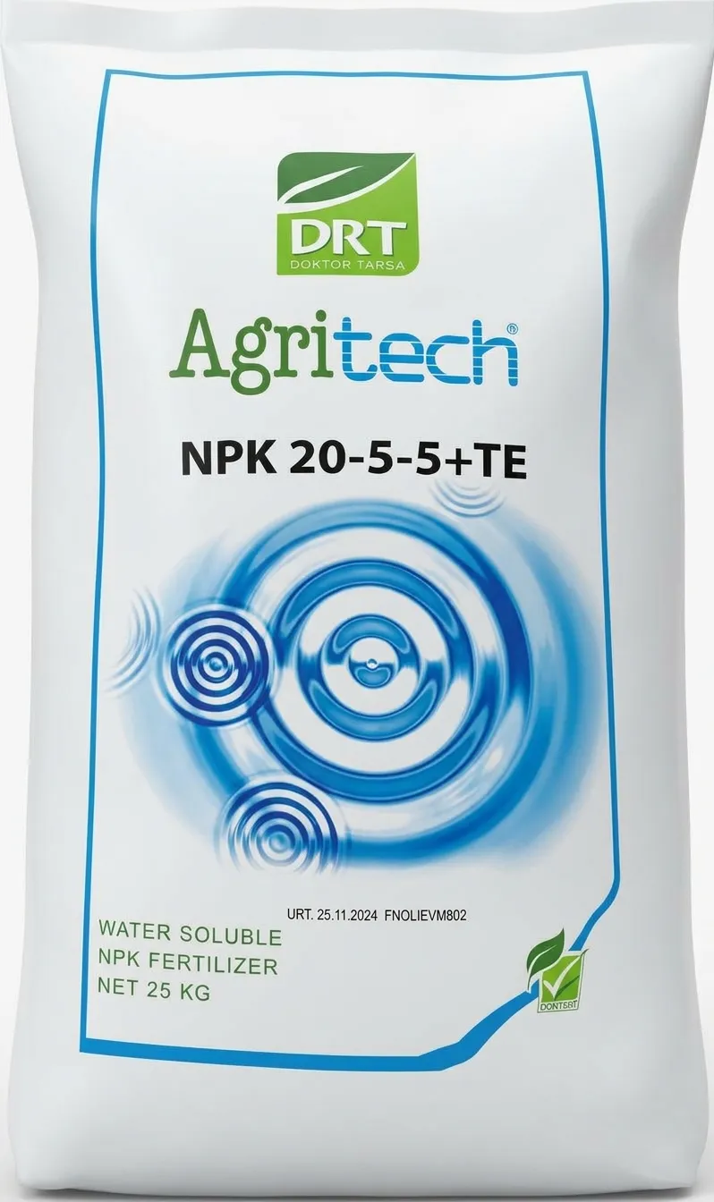 AGRİTECH 20-5-5