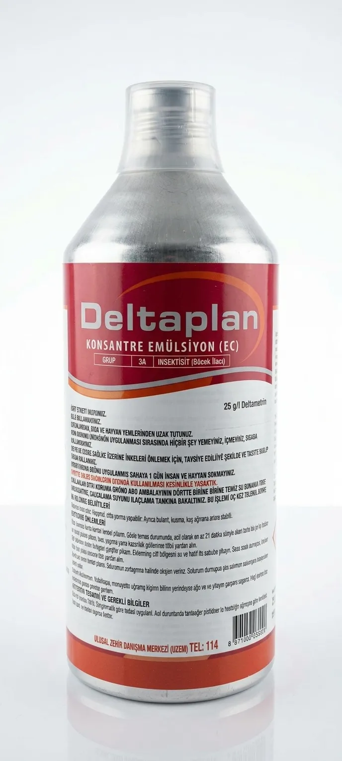 Deltaplan 2,5 EC agrikem