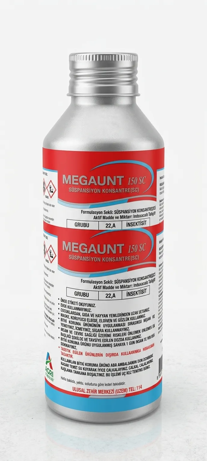Megaunt 150SC