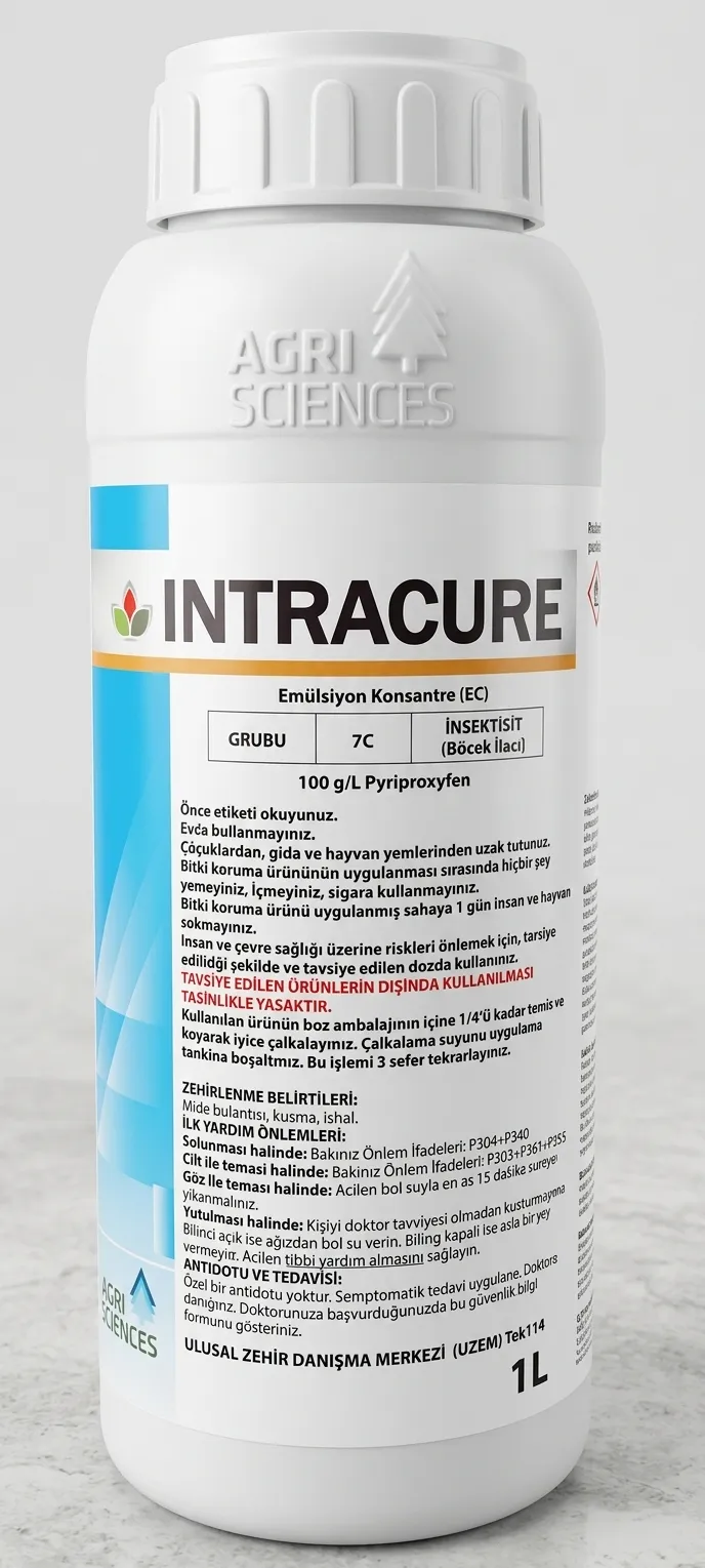 İntracure EC 500cc