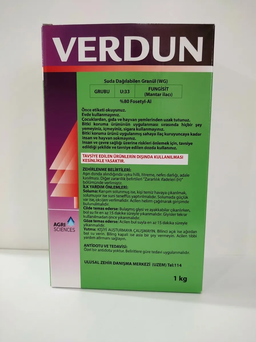 Verdun 1kq
