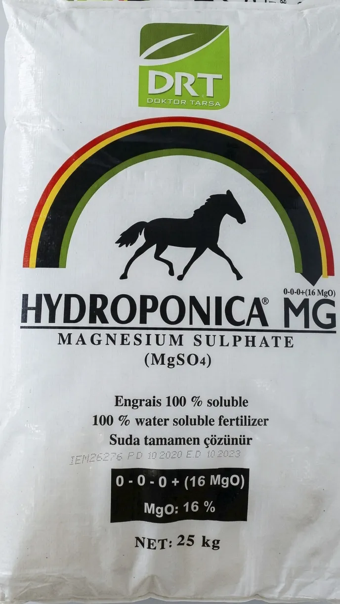 Hydroponica Magnezium sulfat